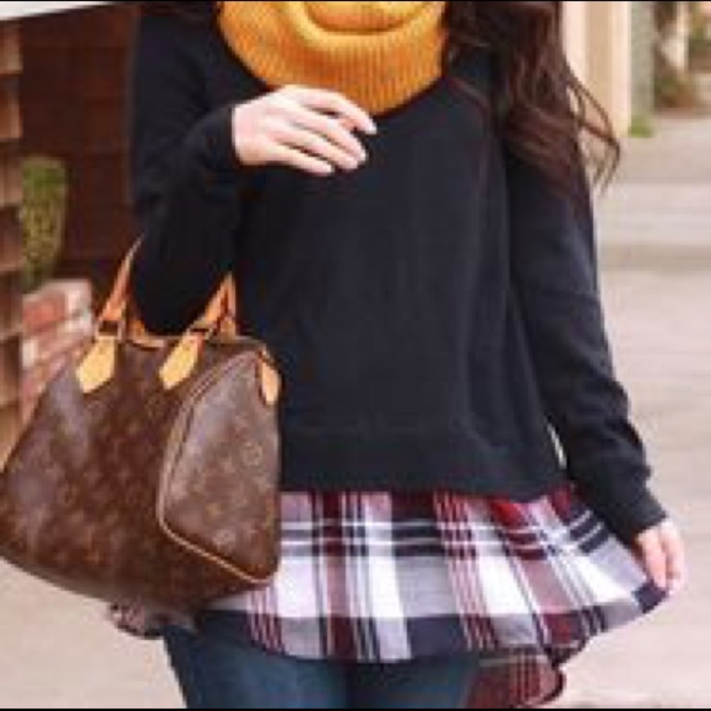Stitch Fix Combo Sweater